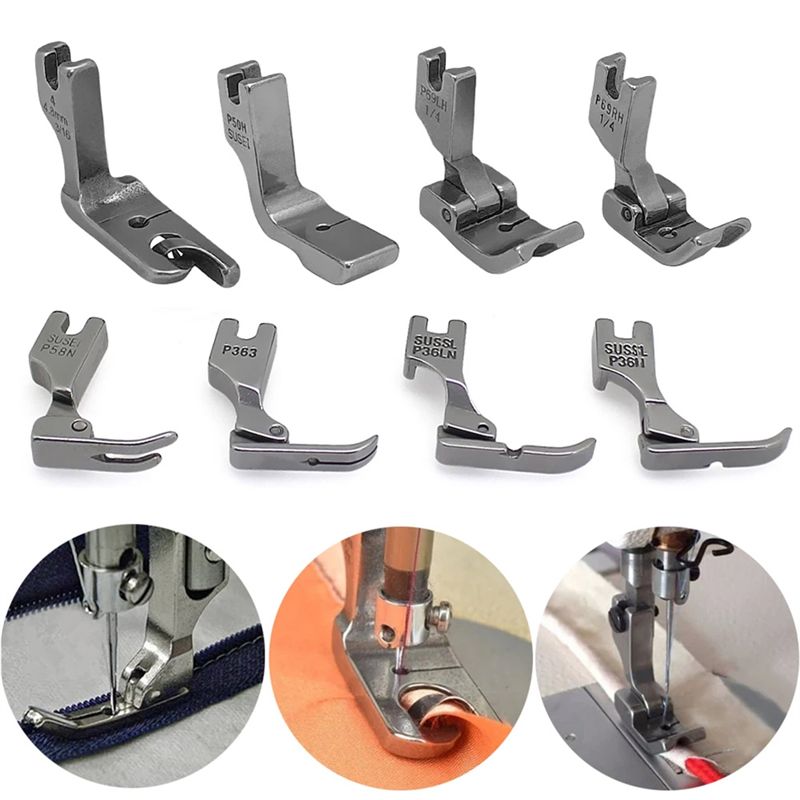 A84E-31 PCS Presser Foot Set 2 - огляд і ціна Sewing Kit