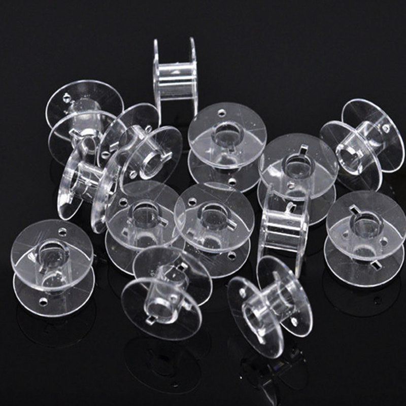 1PC 25 Slots Plastic Bobbin St - огляд і ціна Bobbin Organizer Box