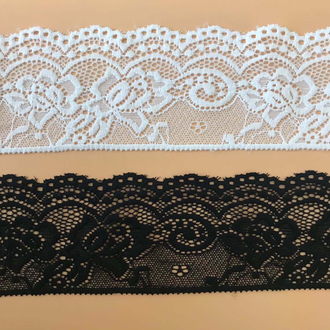 Exquisite Elastic Lace Trim, A - огляд і ціна Sewing Necessities