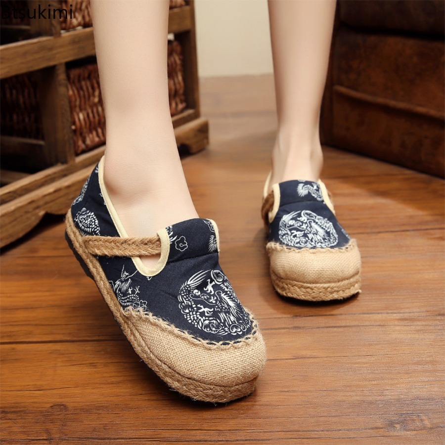 New 2026 Women Shoes Simple Sl - огляд і ціна Sewing Cloth