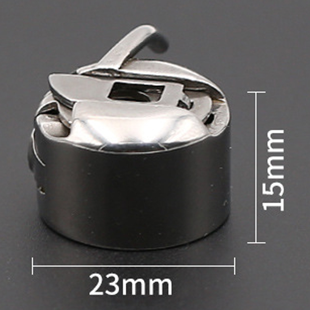 1set Stainless Steel Bobbin Co - огляд і ціна Bobbin Organizer Box