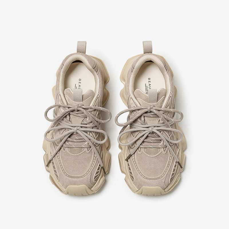 BEAUTODAY Chunky Sneakers Wome - огляд і ціна Sewing Cloth