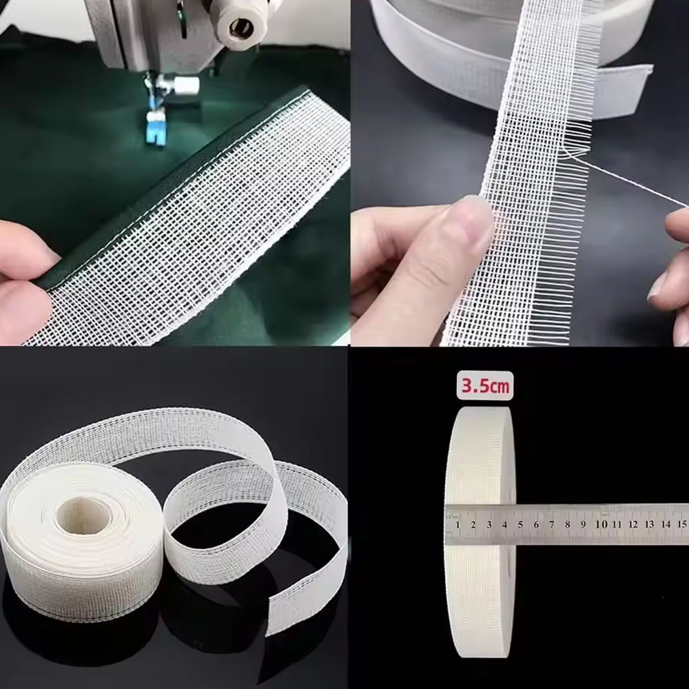 200Yard Polyester Transparent  - огляд і ціна Sewing Garments