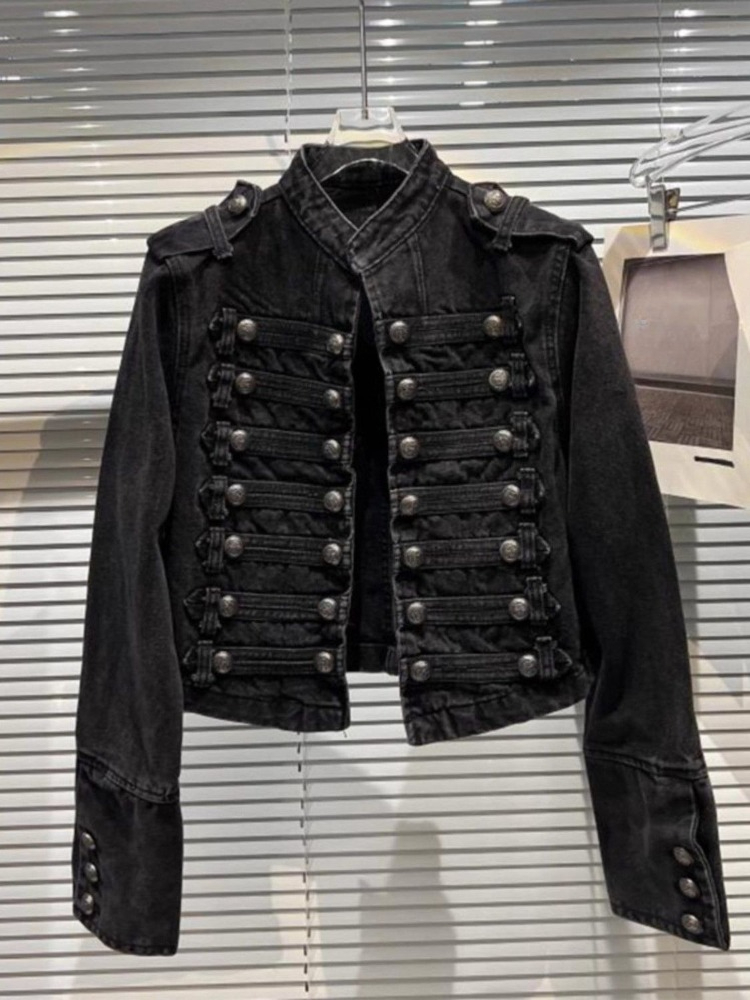 American Vintage Long Sleeve C - огляд і ціна Sewing Jackets