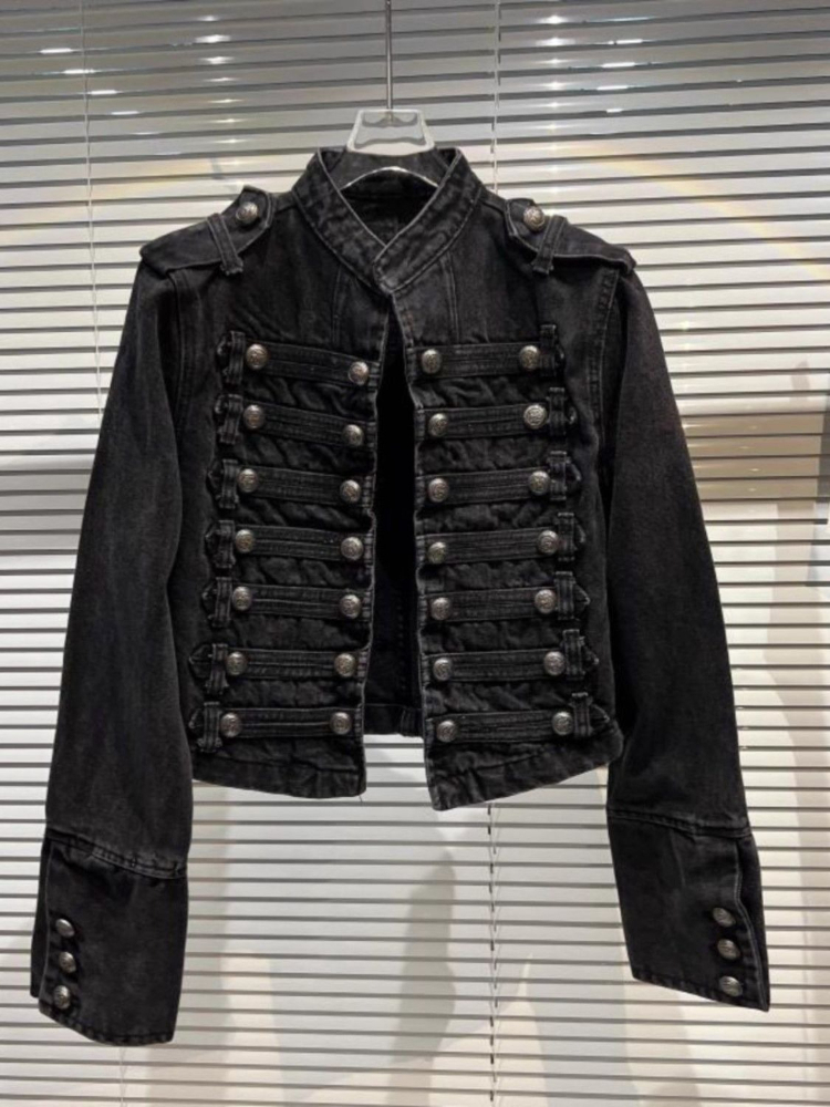 American Vintage Long Sleeve C - огляд і ціна Sewing Jackets