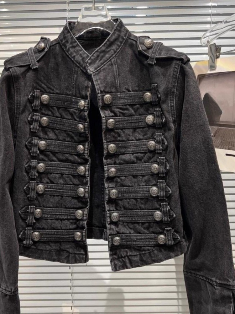 American Vintage Long Sleeve C - огляд і ціна Sewing Jackets