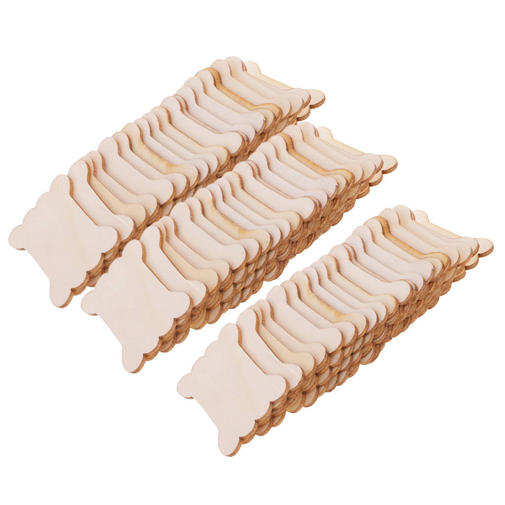 20PCS/40PCS/60PCS Bone Shaped  - огляд і ціна Bobbin Organizer Box